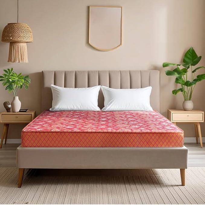 Coir Pad Mattress | Rubberized Coir | Breathable Fabric