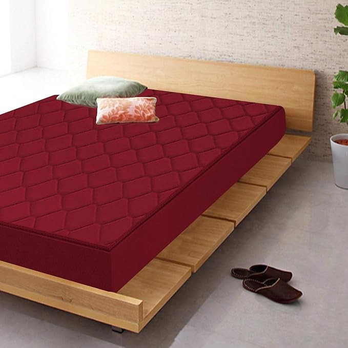 Comfort Bed Mattress High-Density PU Foam