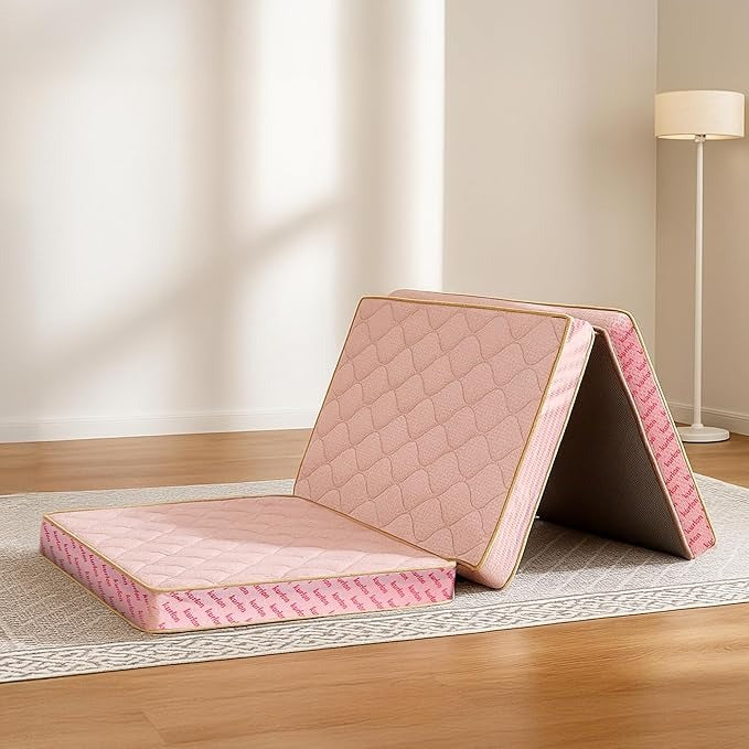 Tri-Fold Travel Mattress